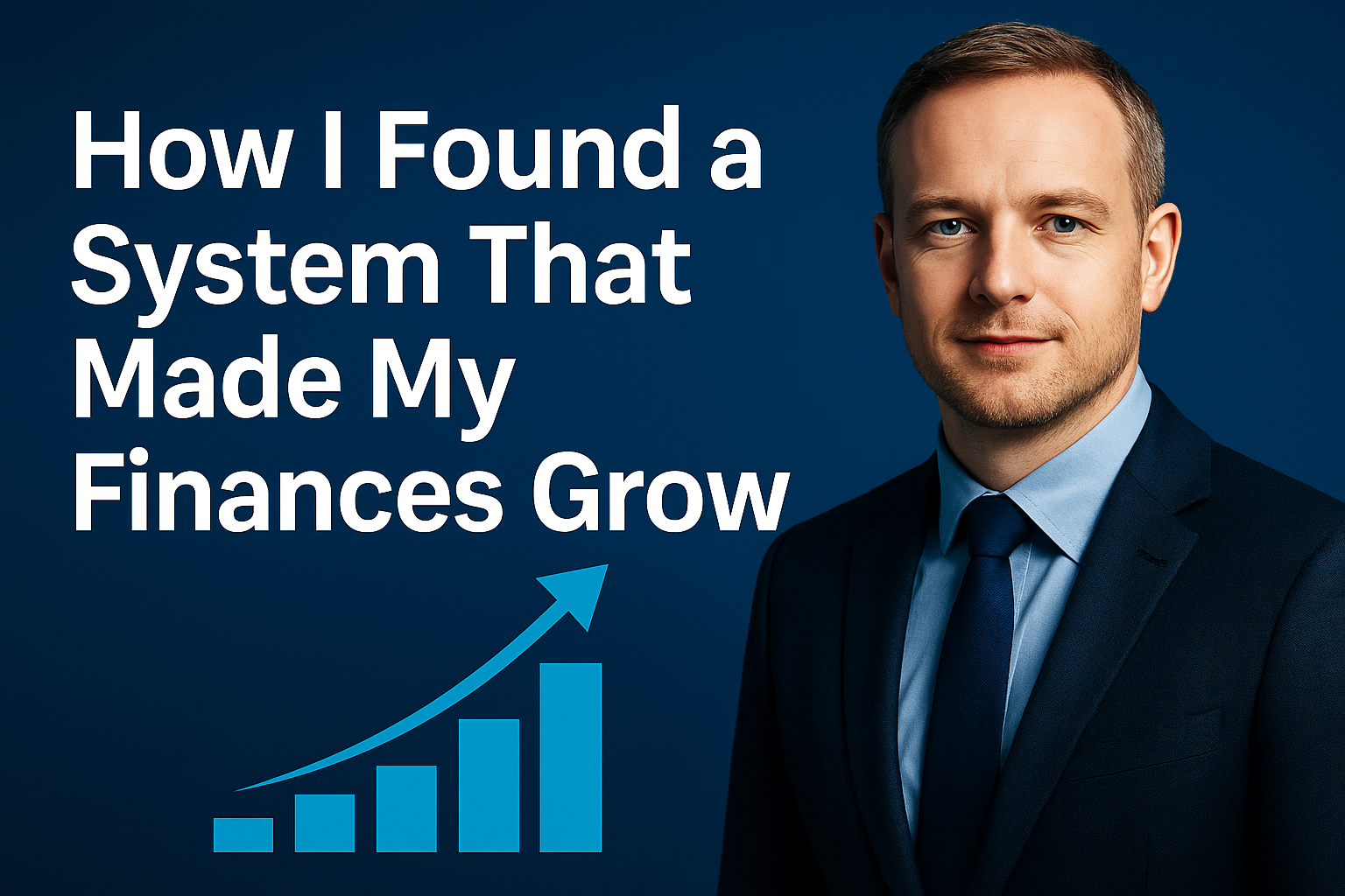How I Found a System That Made My Finances Grow